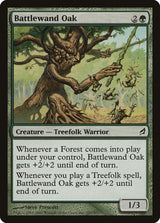 Battlewand Oak - Magic: The Gathering