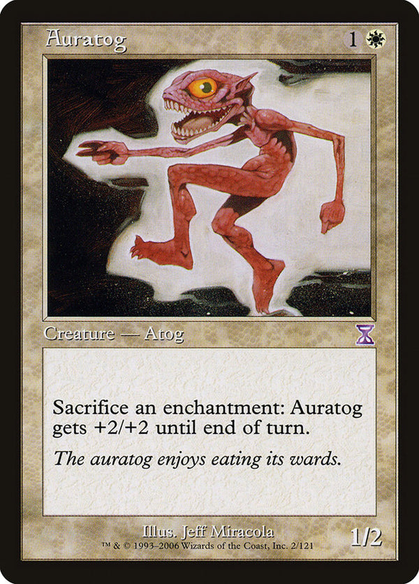 Auratog - Magic: The Gathering