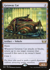 Getaway Car - Magic: The Gathering