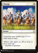 Charge - Magic: The Gathering