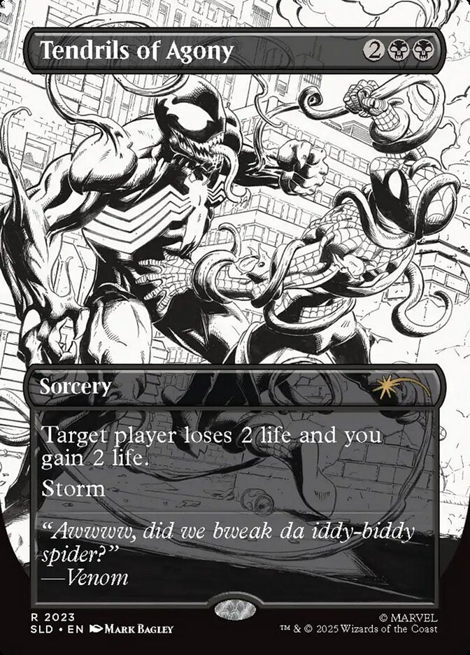 Tendrils of Agony (2023)