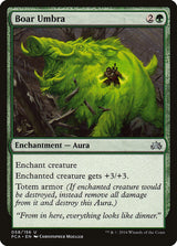 Boar Umbra - Magic: The Gathering