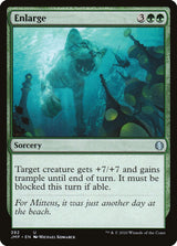 Enlarge - Magic: The Gathering