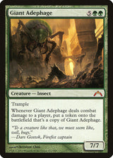 Giant Adephage - Magic: The Gathering
