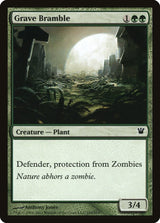 Grave Bramble - Magic: The Gathering