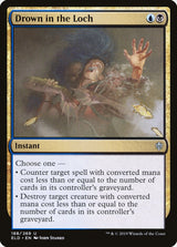 Drown in the Loch - Magic: The Gathering