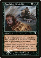 Agonizing Memories - Magic: The Gathering