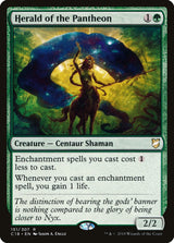 Herald of the Pantheon - Magic: The Gathering