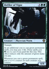 Defiler of Vigor - Magic: The Gathering