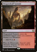 Dragonskull Summit - Magic: The Gathering