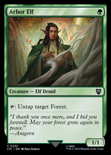 Arbor Elf - Magic: The Gathering