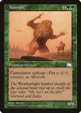 Aboroth - Magic: The Gathering
