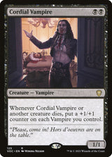 Cordial Vampire - Magic: The Gathering