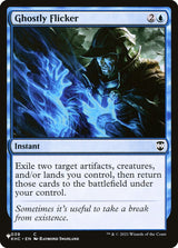 Ghostly Flicker - Magic: The Gathering