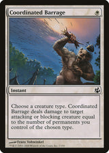 Coordinated Barrage - Magic: The Gathering