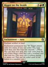 Bigger on the Inside - Magic: The Gathering
