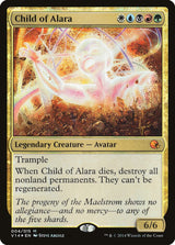 Child of Alara - Magic: The Gathering