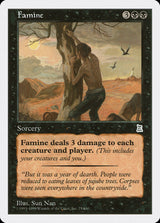Famine - Magic: The Gathering