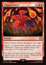 Choco-Comet - Magic: The Gathering
