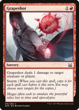 Grapeshot - Magic: The Gathering