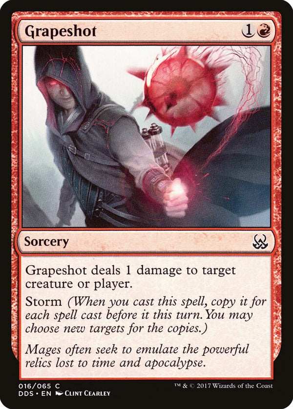 Grapeshot - Magic: The Gathering