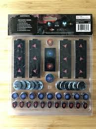 Deep Madness: Plastic Token Pack II