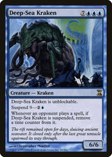 Deep-Sea Kraken - Magic: The Gathering