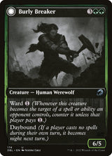 Burly Breaker - Magic: The Gathering
