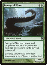 Boneyard Wurm - Magic: The Gathering
