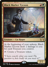 Black Market Tycoon - Magic: The Gathering