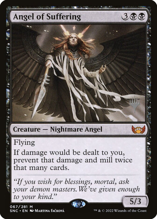 Angel of Suffering - Magic: The Gathering