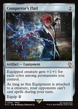 Conqueror's Flail - Magic: The Gathering