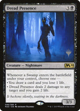 Dread Presence - Magic: The Gathering