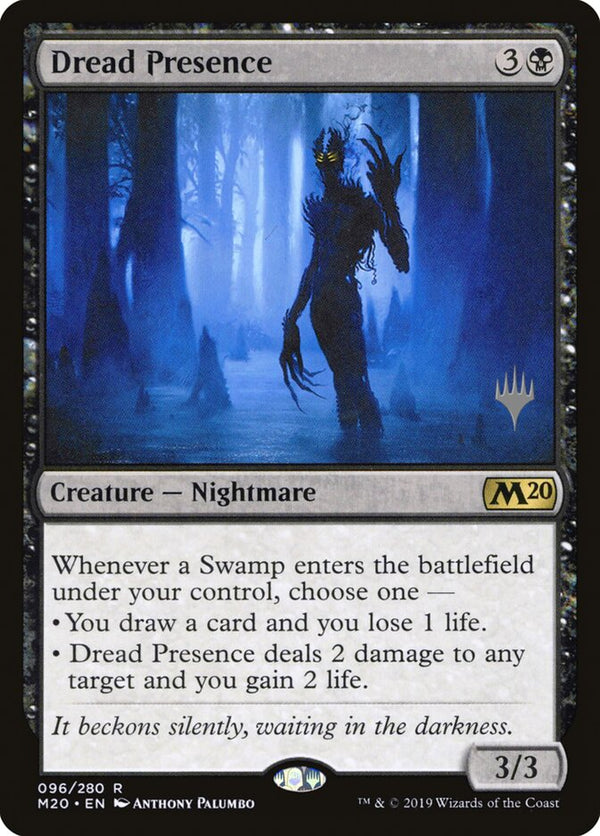 Dread Presence - Magic: The Gathering