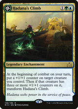 Hadana's Climb - Magic: The Gathering