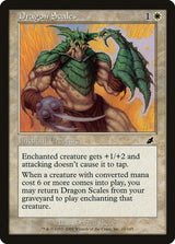 Dragon Scales - Magic: The Gathering
