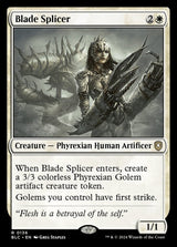 Blade Splicer - Magic: The Gathering
