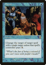 Divert - Magic: The Gathering
