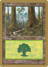 Forest (349) - 2001 Jan Tomcani (MMQ) - Magic: The Gathering