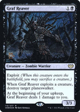 Graf Reaver - Magic: The Gathering