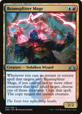 Beamsplitter Mage - Magic: The Gathering