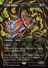 Crypt Ghast - Magic: The Gathering