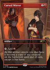 Cursed Mirror - Magic: The Gathering
