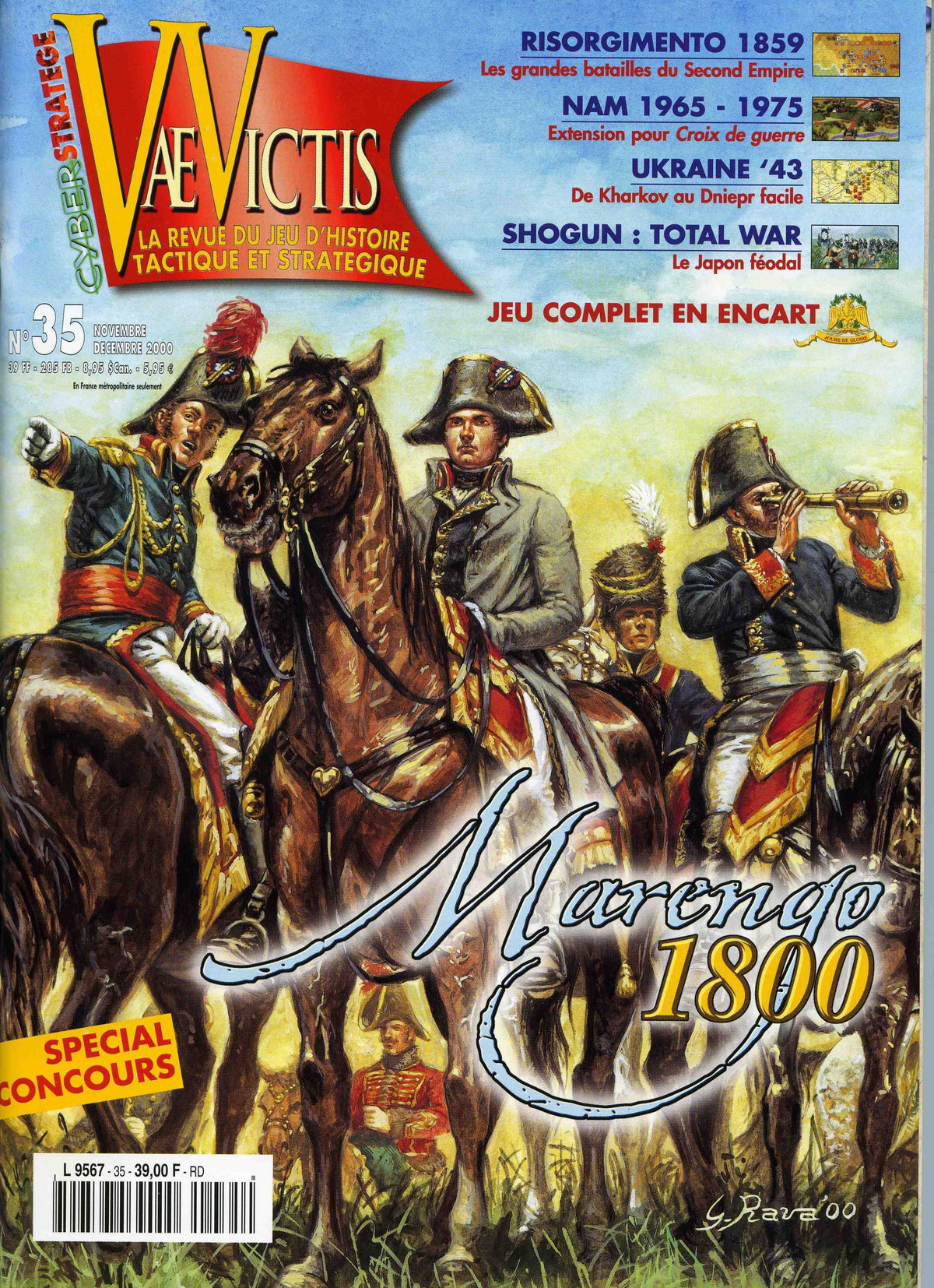 Marengo 1800
