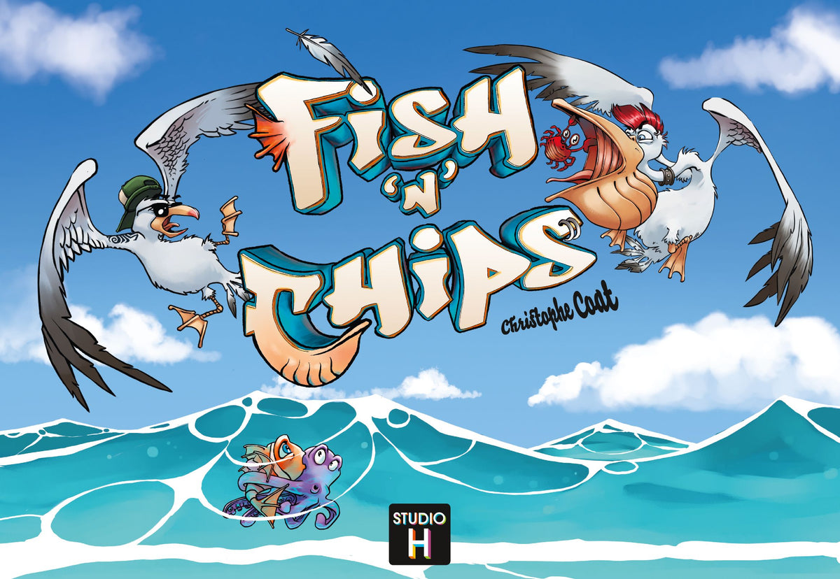Fish 'n' Chips