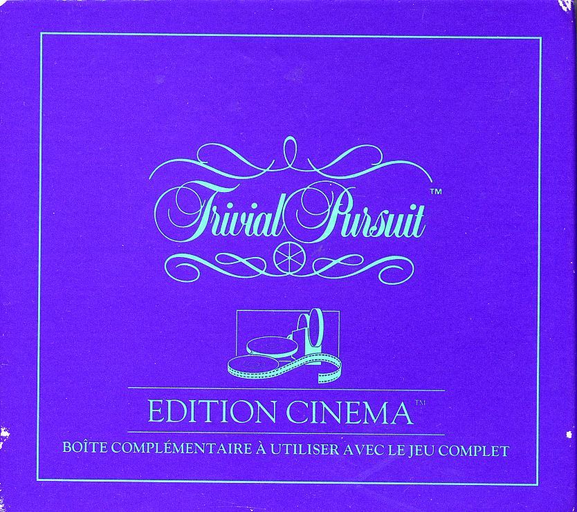 Trivial Pursuit: Édition Cinéma