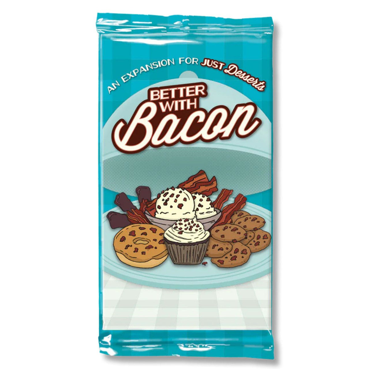 Just Desserts: Better With Bacon