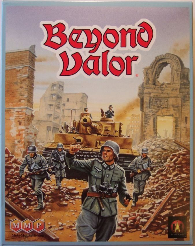 Beyond Valor: ASL Module 1