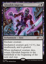 Ghoulish Impetus - Magic: The Gathering
