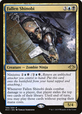Fallen Shinobi - Magic: The Gathering